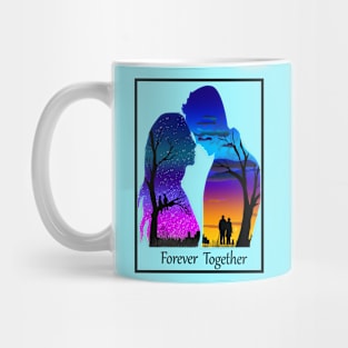 Forever together Mug